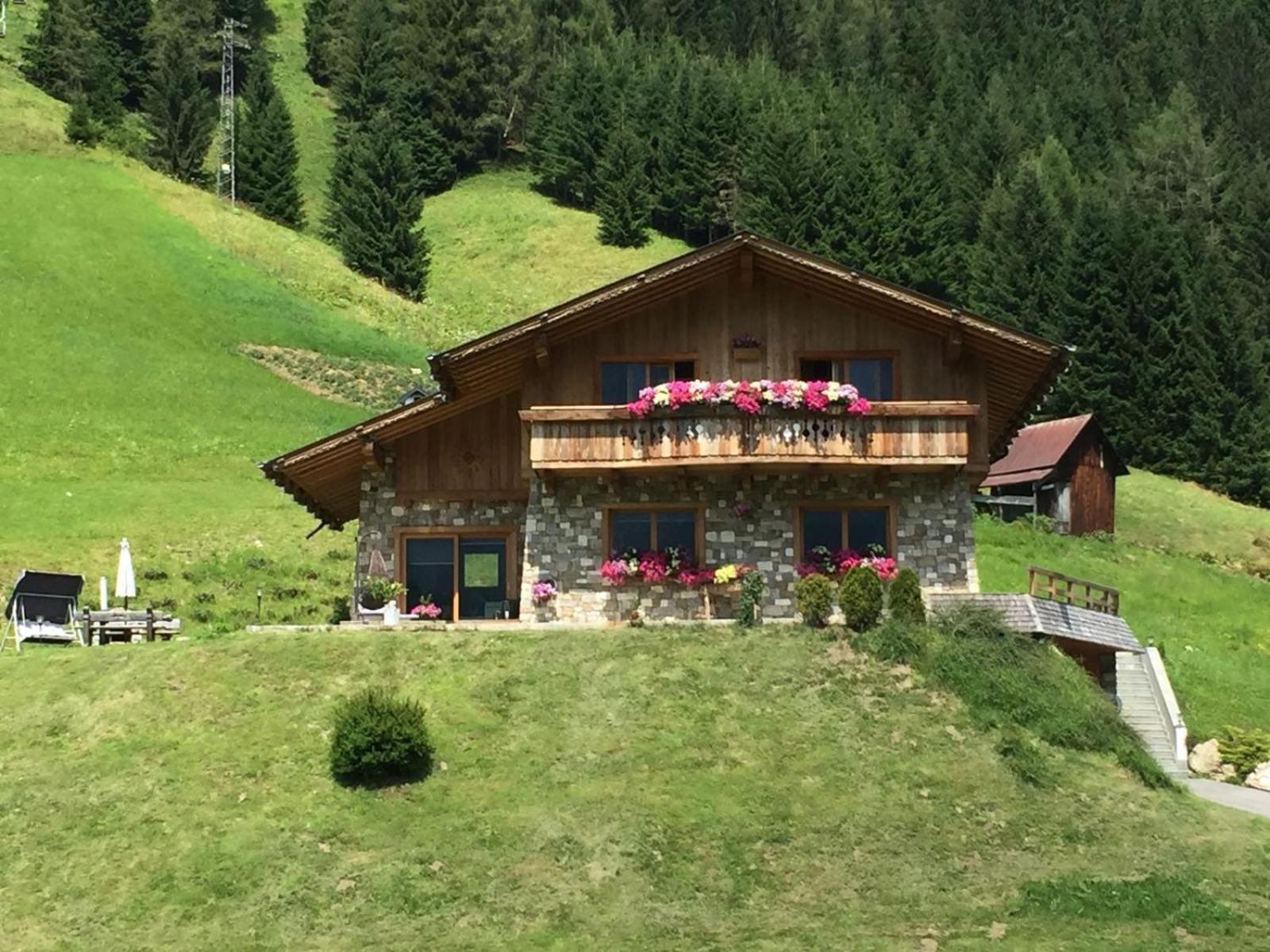 Bed and Breakfast Borgo Antico Sappada Exterior foto