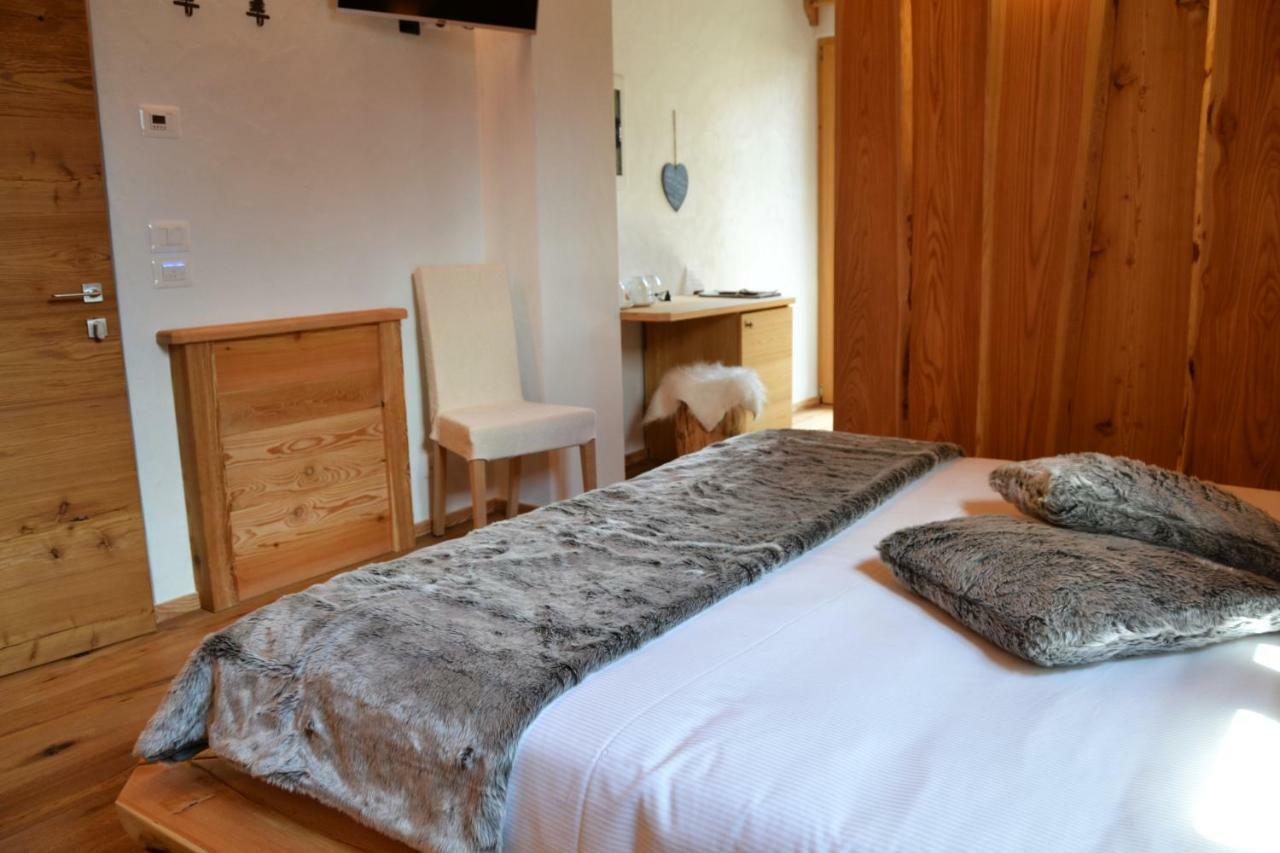 Bed and Breakfast Borgo Antico Sappada Exterior foto