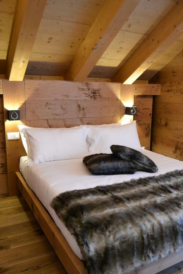 Bed and Breakfast Borgo Antico Sappada Exterior foto
