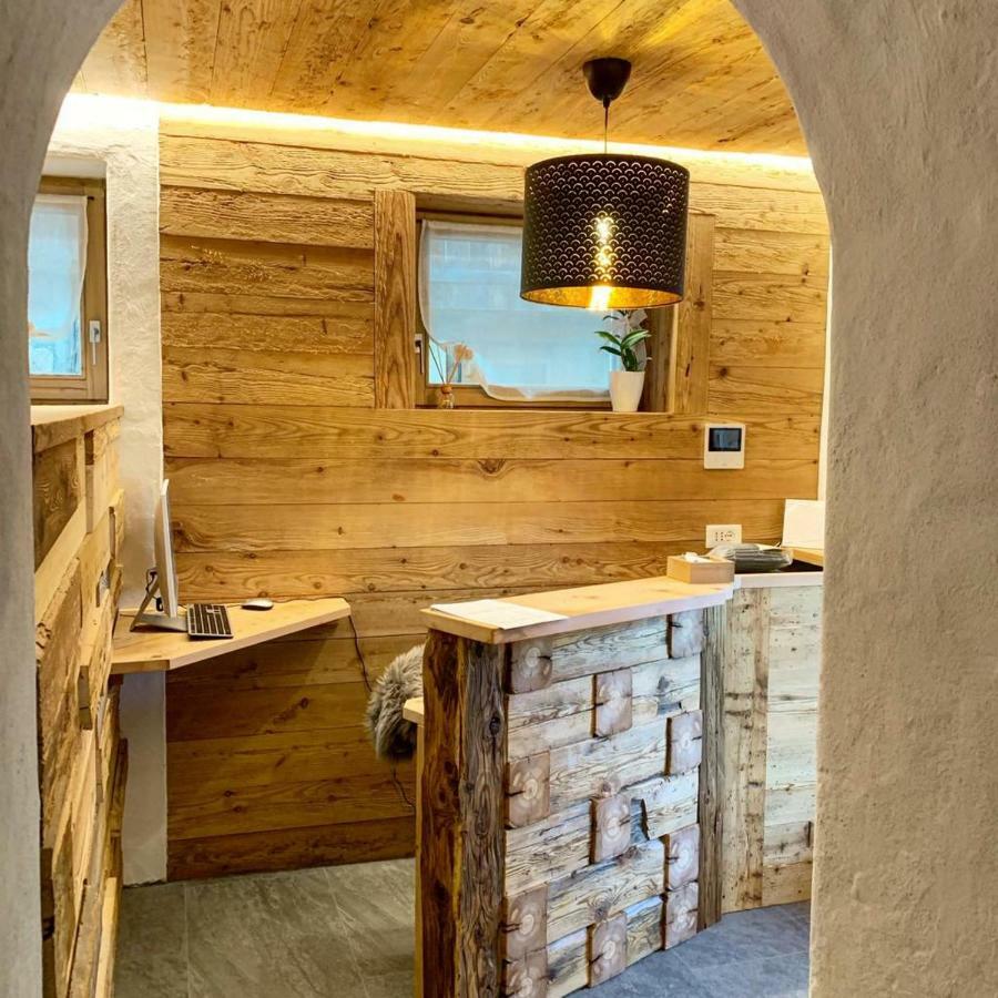 Bed and Breakfast Borgo Antico Sappada Exterior foto