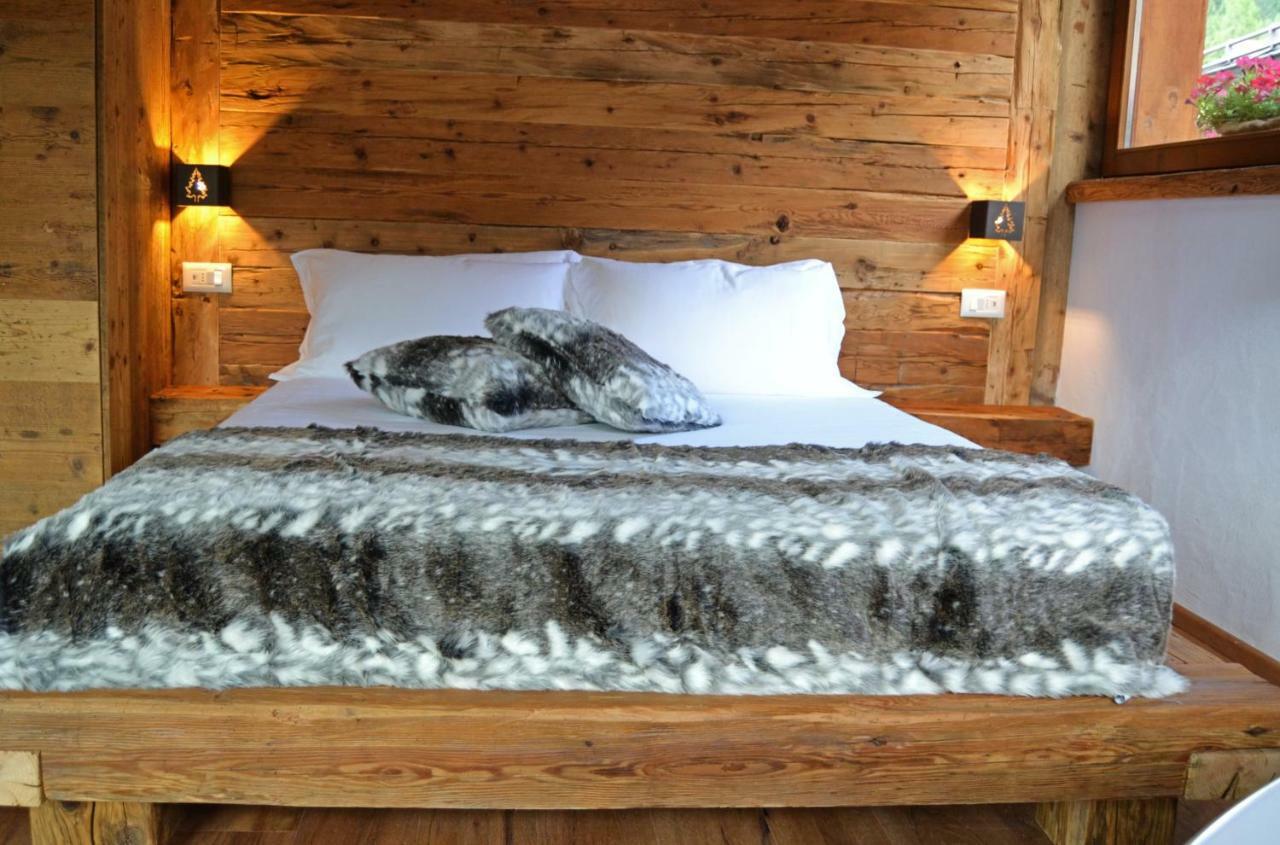 Bed and Breakfast Borgo Antico Sappada Exterior foto