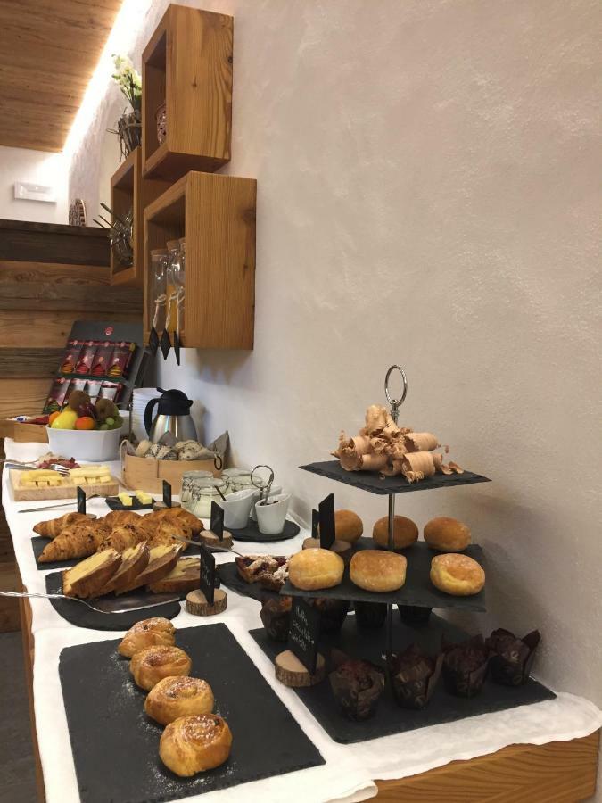 Bed and Breakfast Borgo Antico Sappada Exterior foto