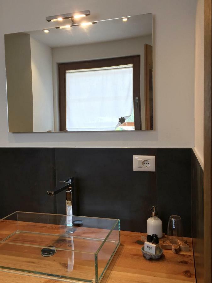 Bed and Breakfast Borgo Antico Sappada Exterior foto