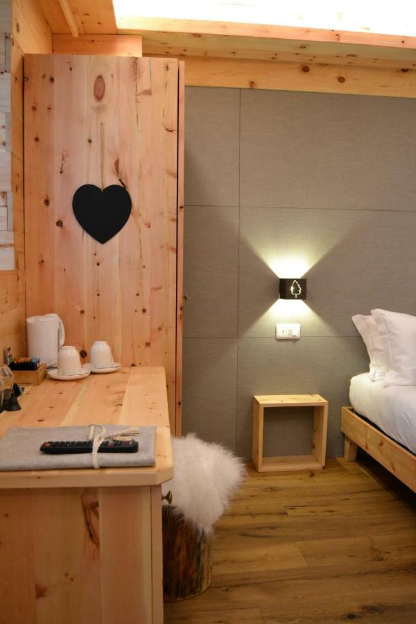 Bed and Breakfast Borgo Antico Sappada Exterior foto