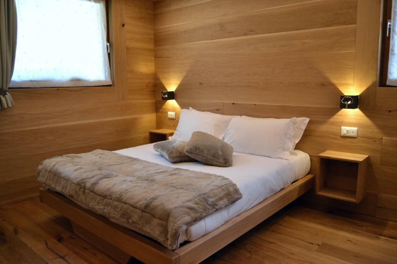 Bed and Breakfast Borgo Antico Sappada Exterior foto
