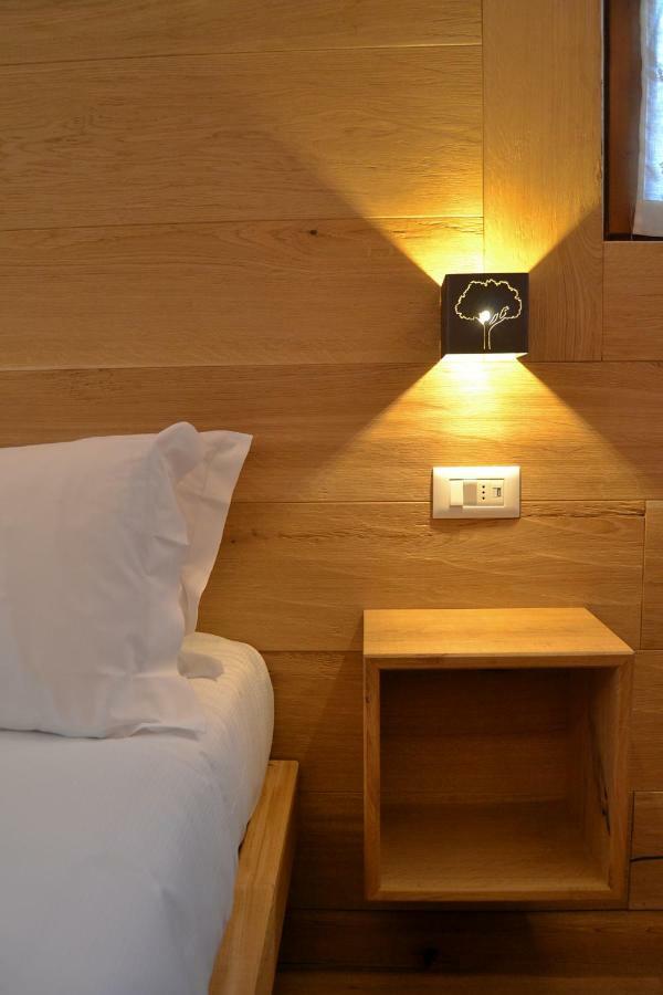 Bed and Breakfast Borgo Antico Sappada Exterior foto