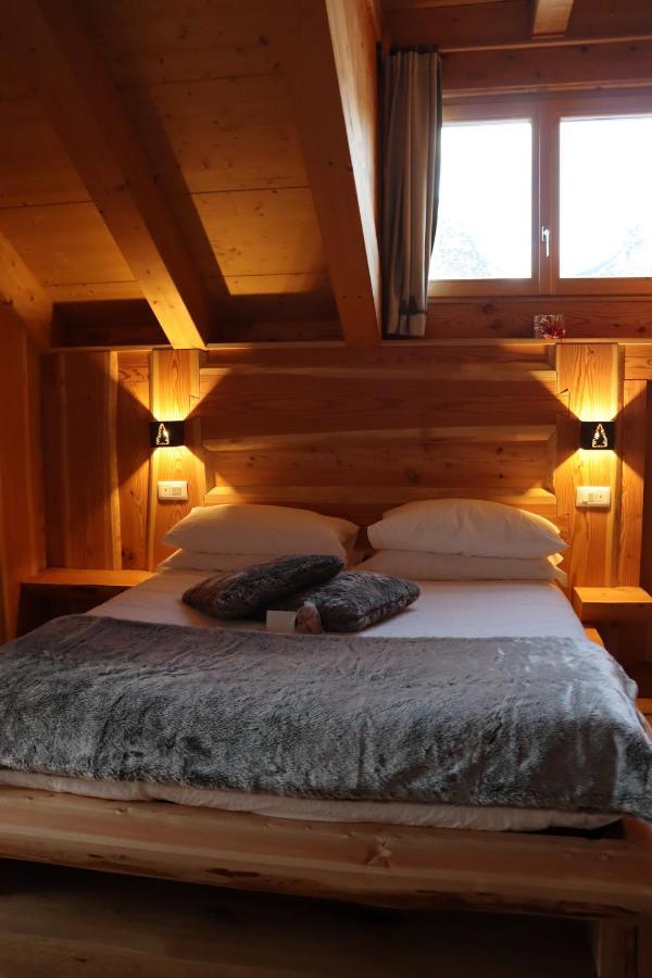 Bed and Breakfast Borgo Antico Sappada Exterior foto