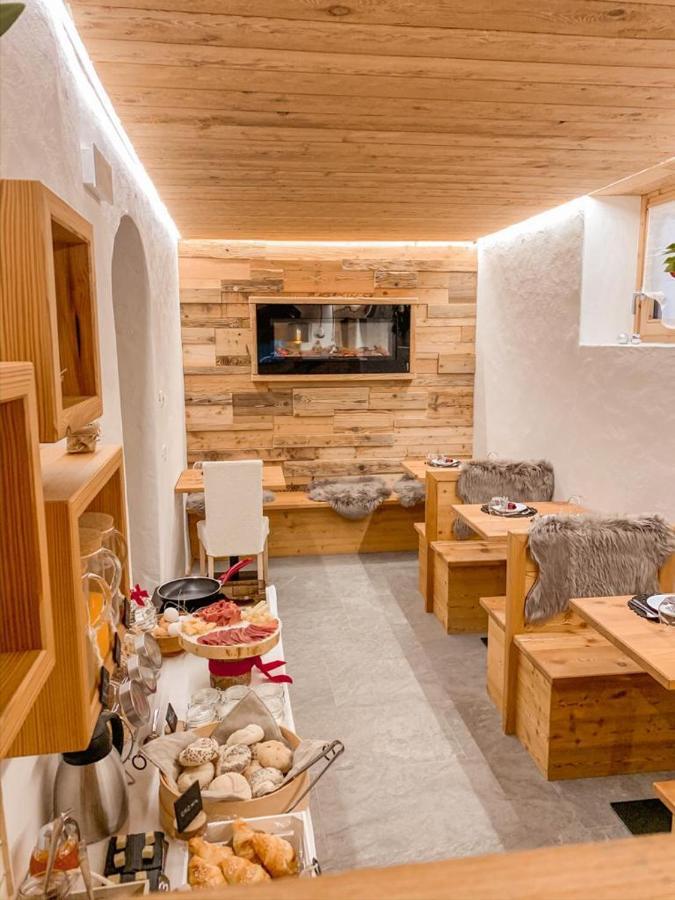 Bed and Breakfast Borgo Antico Sappada Exterior foto